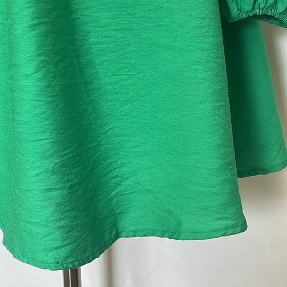 5 for $25 Molly Bracken Lili Sidonio Mod Dress with Cut Out Green size‎ XS NWT - Picture 13 of 14